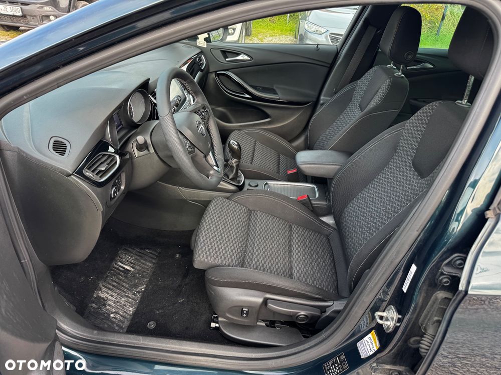 Opel Astra 1.4 Turbo Dynamic - 28