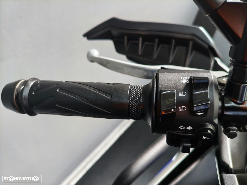 Yamaha Tracer 700 - 10