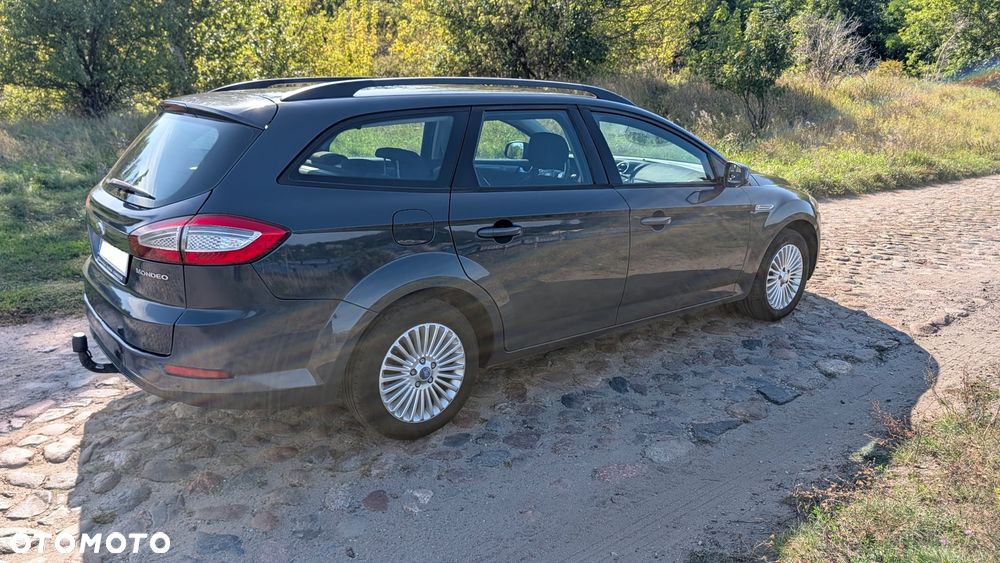 Ford Mondeo 2.0 TDCi Trend - 8