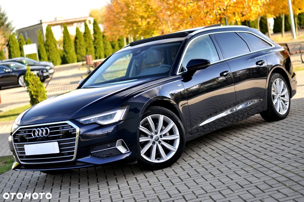 Audi A6 Avant 35 TDI S tronic S line - 12