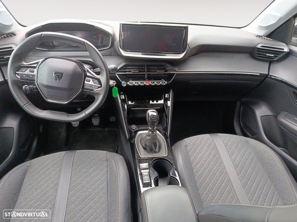 Peugeot 208 1.2 PureTech Allure - 10