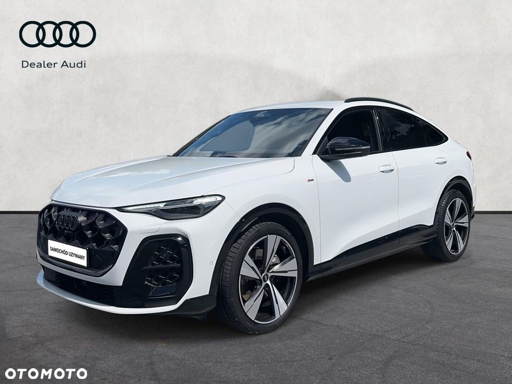 Audi Q5 Sportback 40 TDI mHEV Quattro S Line S tronic - 3