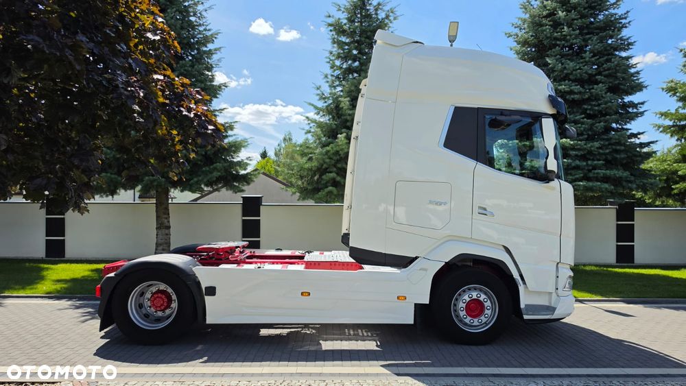 DAF ///XG+///480///2022///FULL LED/// VIRTUAL COCPIT///KLIMATYZACJA  POSTOJOWA///ZABUDOWY  MIĘDZYOSIOWE///STAN BARDZO DOBRY - 4