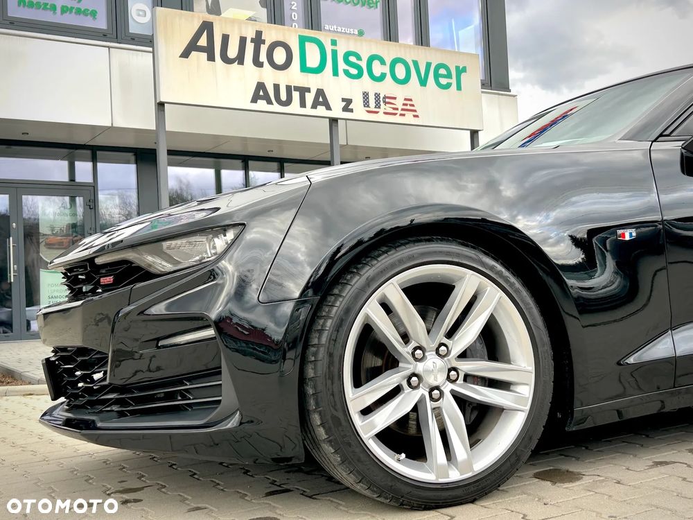 Chevrolet Camaro Cabriolet 6.2 V8 - 13
