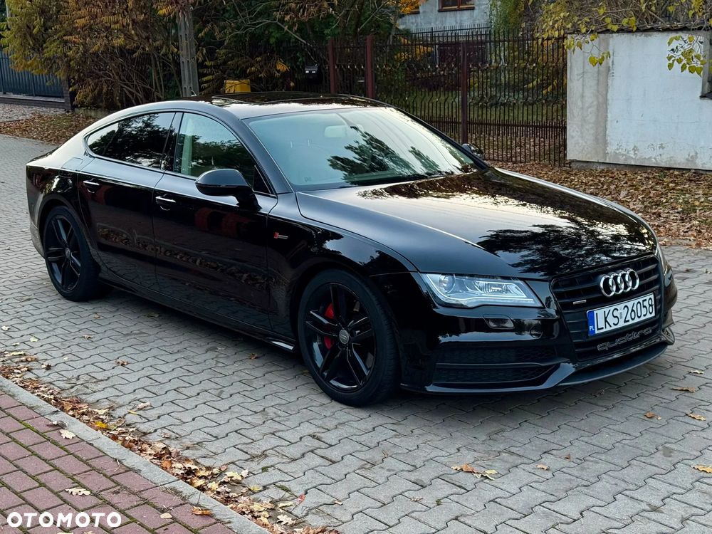 Audi A7 Sportback 3.0 TFSI Quattro S tronic - 34