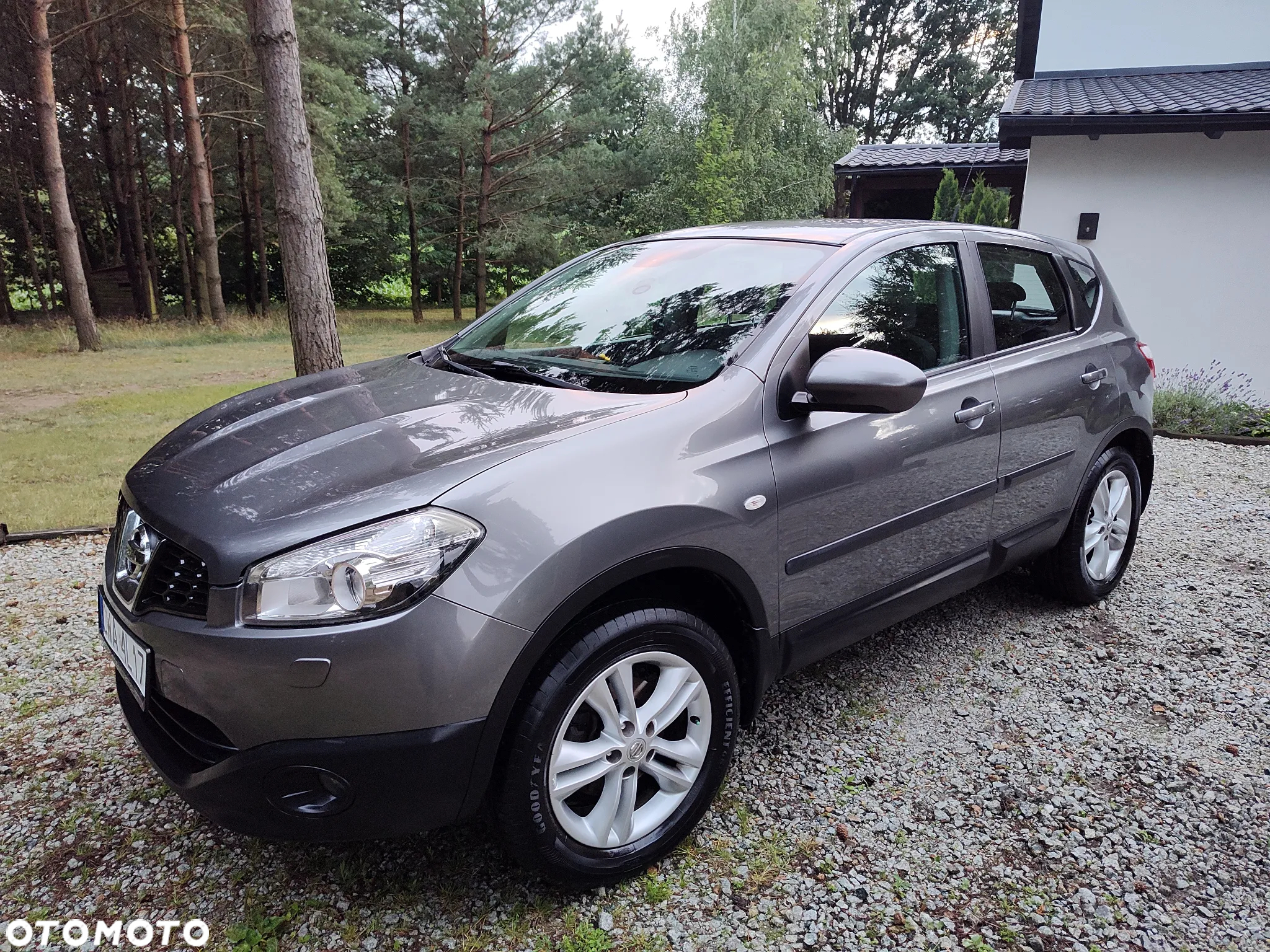 Nissan Qashqai - 7