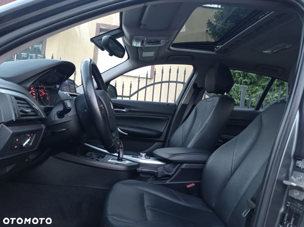BMW Seria 1 118d Sport Line - 22