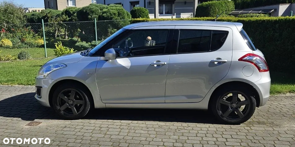 Suzuki Swift - 2
