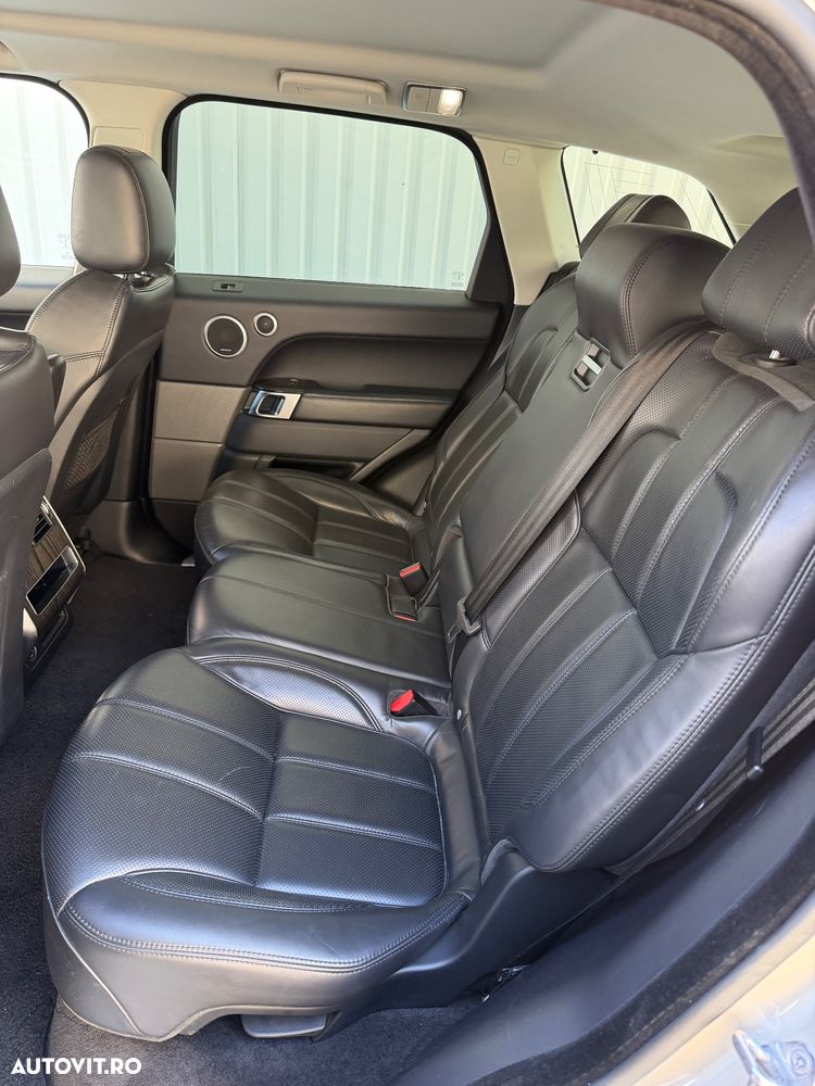 Land Rover Range Rover Sport 3.0 I SDV6 HSE Dynamic - 17