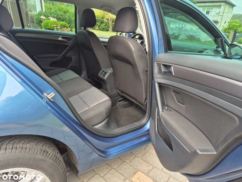 Volkswagen Golf 1.2 TSI BlueMotion Technology Comfortline - 17
