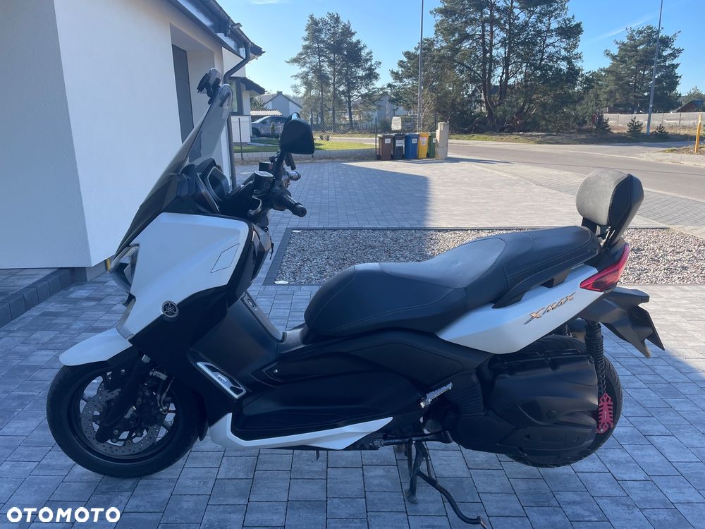 Yamaha V-MAX - 9