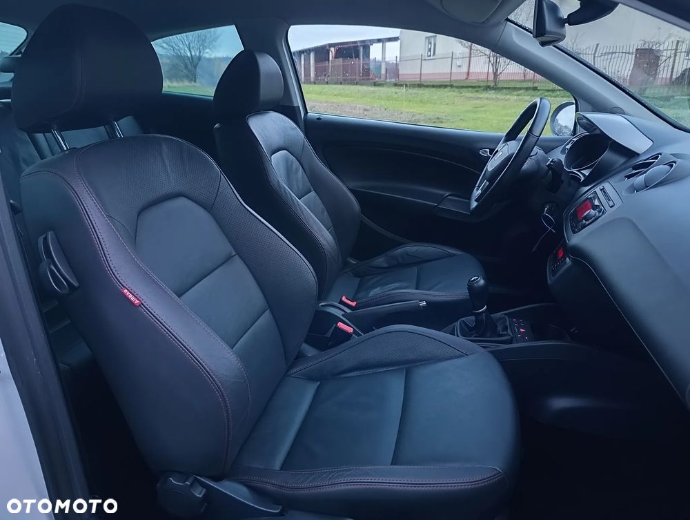 Seat Ibiza SC 2.0 TDI CR FR - 34
