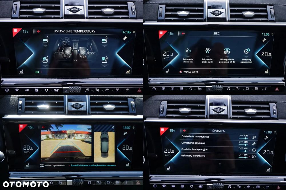 DS Automobiles DS 7 Crossback 1.6 E-Tense 4x4 Performance Line + - 29