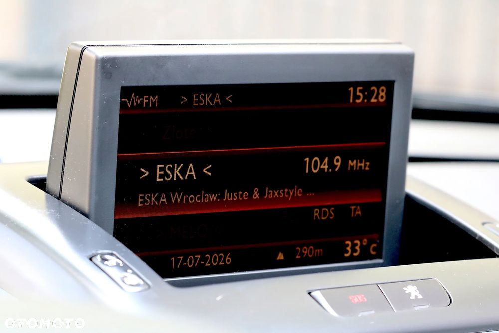 Peugeot 3008 2.0 HDi Premium+ - 31
