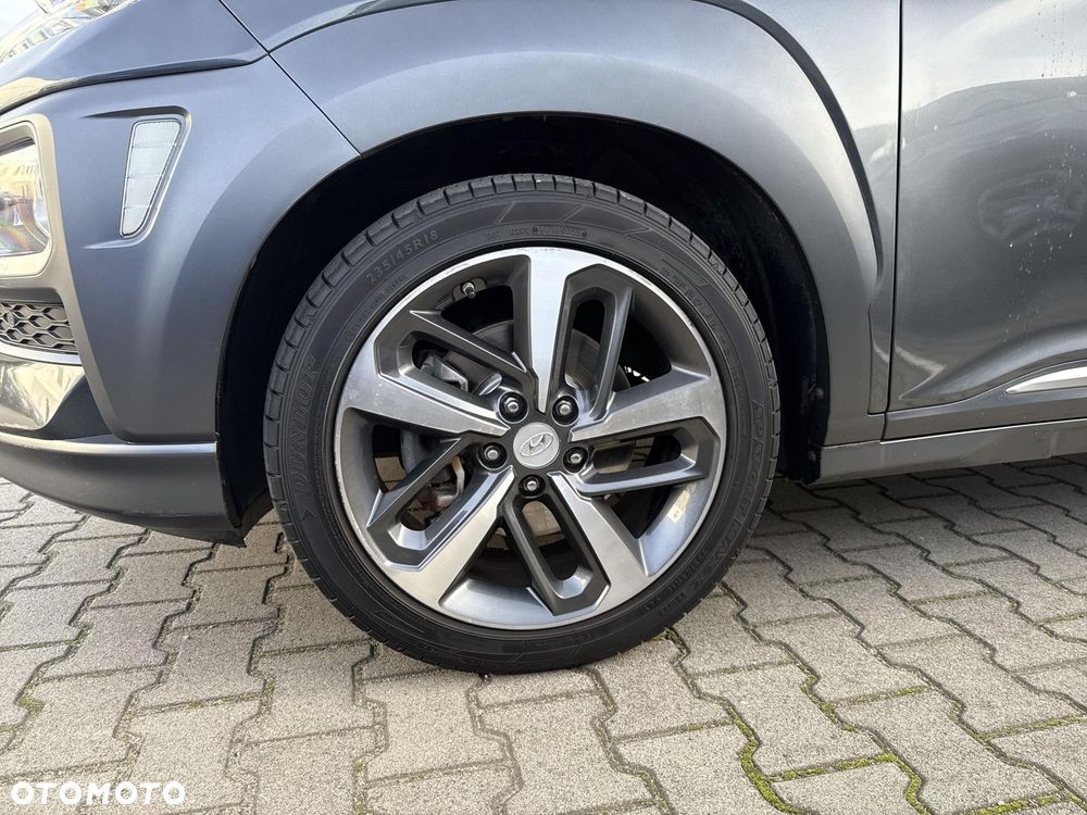 Hyundai Kona 1.6 T-GDI Style 4WD DCT - 19