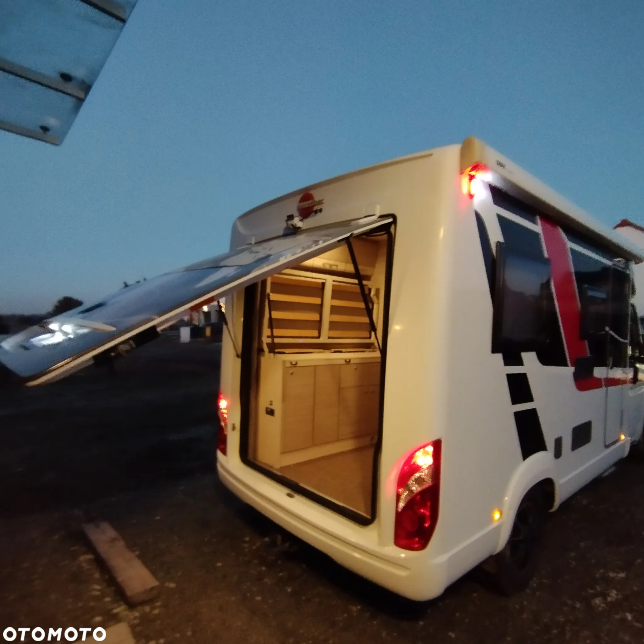 Fiat Ducato Kamper - 18