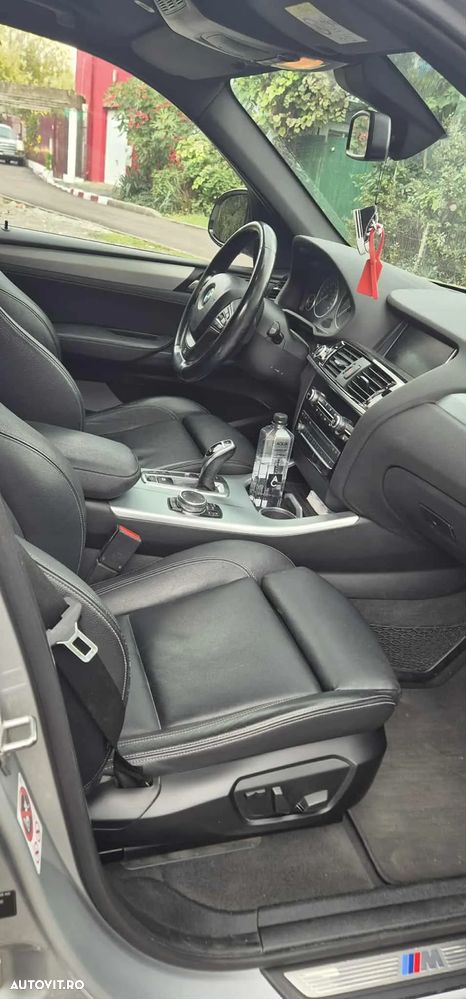 BMW X3 xDrive35d Sport-Aut. M Sport - 11