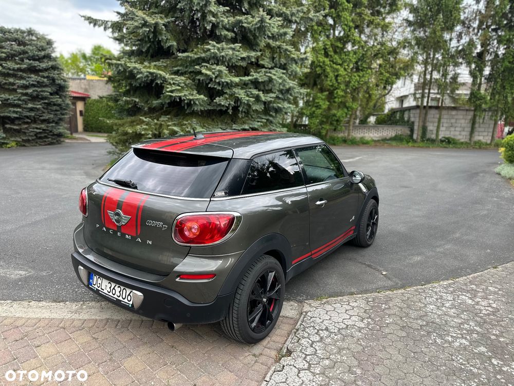 MINI Paceman Cooper D ALL4 - 5