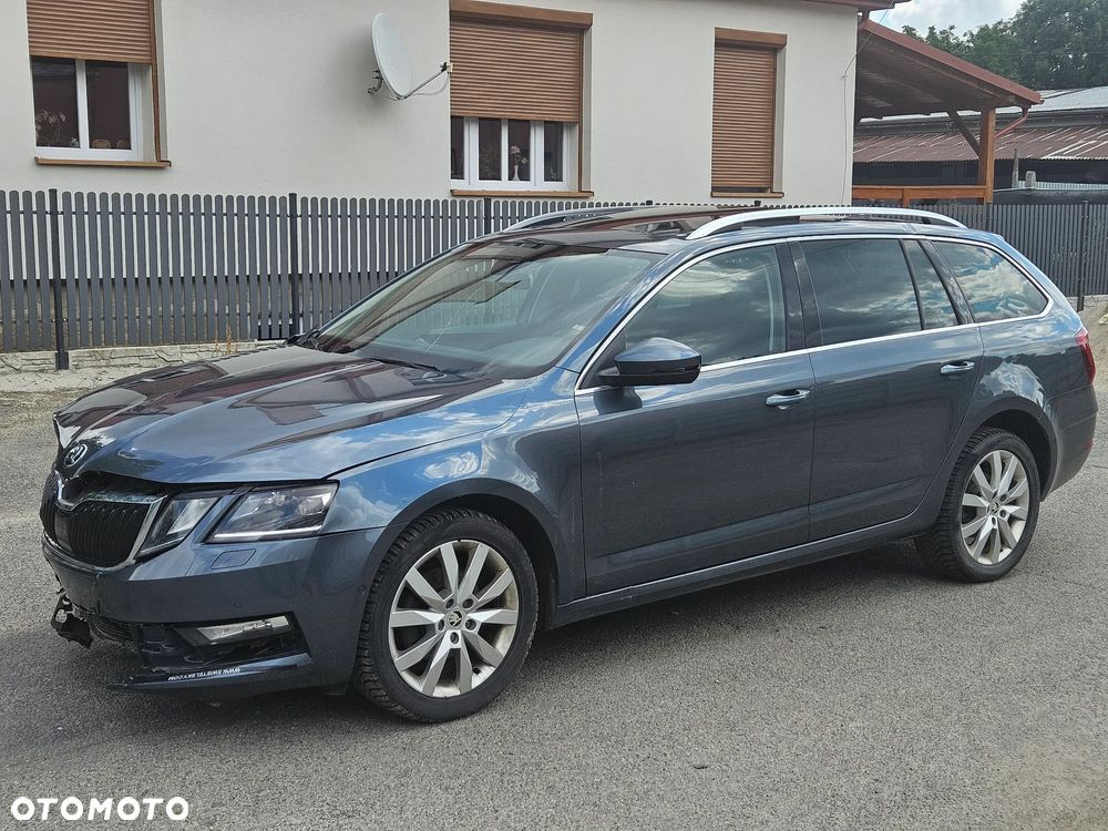 Skoda Octavia 2.0 TDI Green tec 4x4 Edition - 23