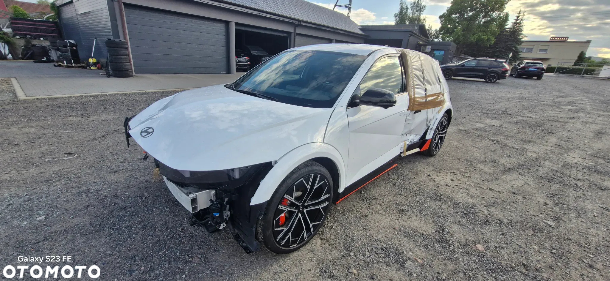 Hyundai IONIQ 5 84kWh N Performance 4WD - 7