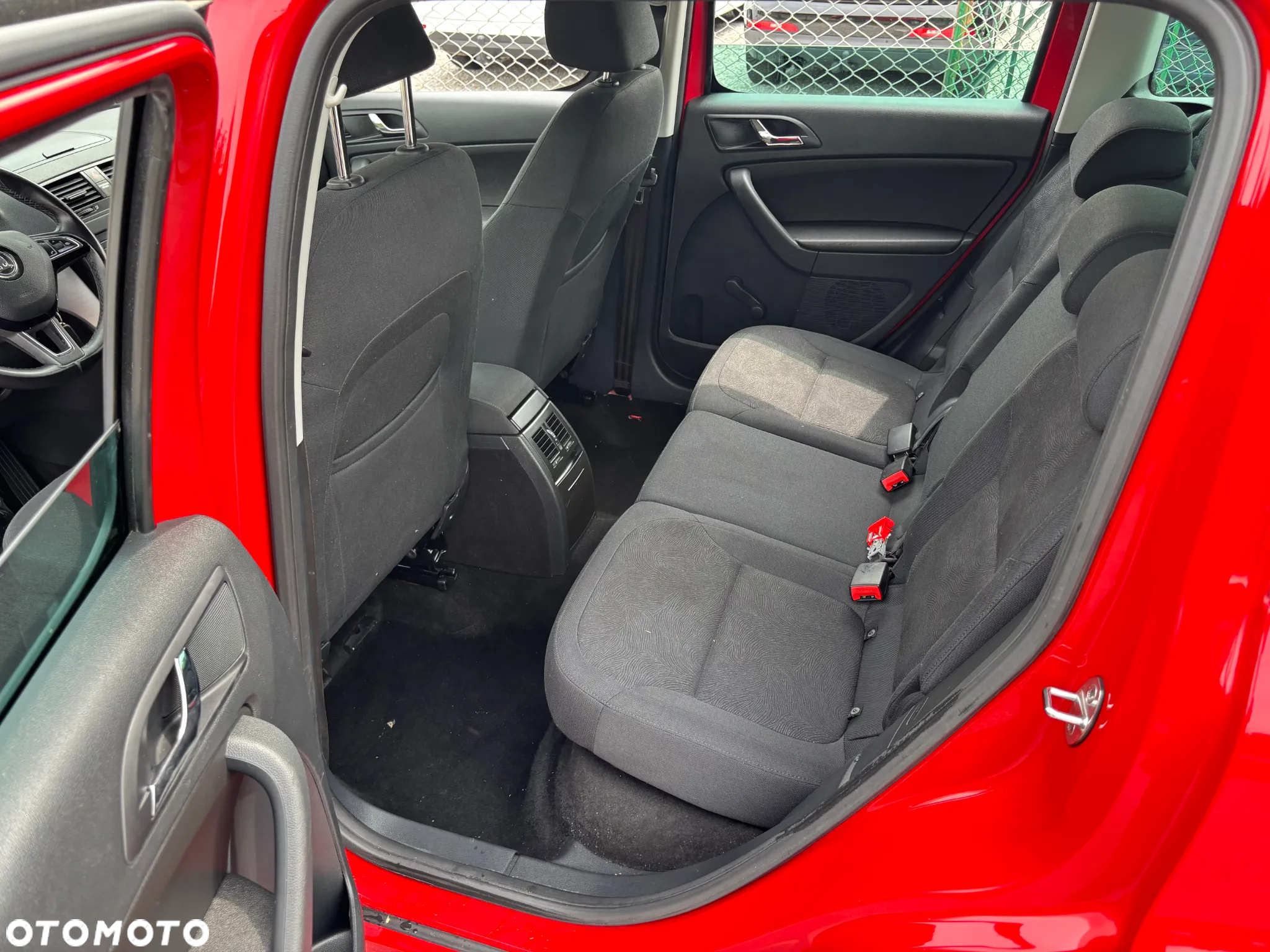 Skoda Yeti 2.0 TDI DPF 4x4 Elegance - 25