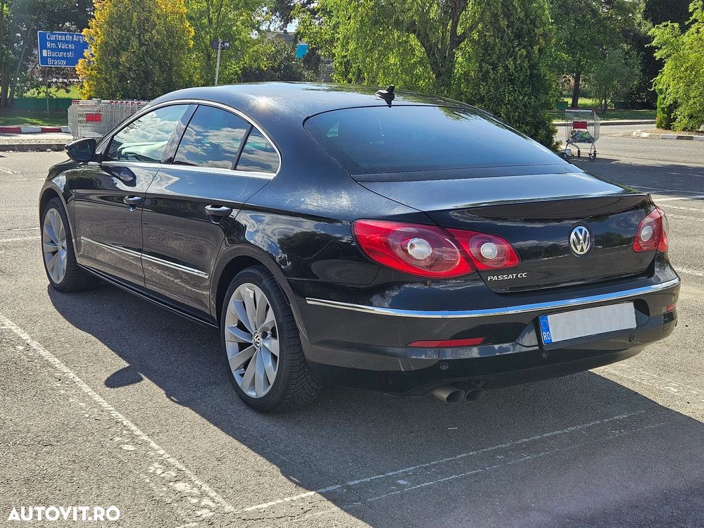 Volkswagen Passat CC 2.0TDI Highline DPF DSG - 8