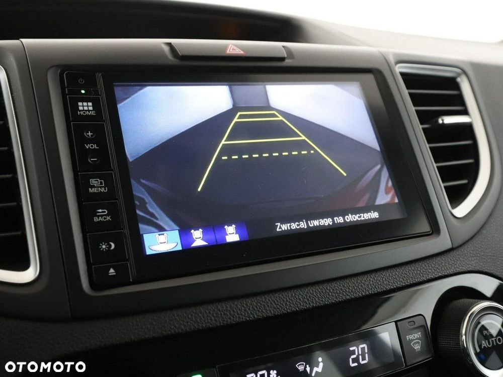 Honda CR-V 1.6i DTEC 4WD Automatik Elegance - 26