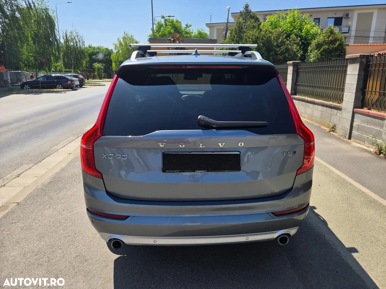 Volvo XC 90 T5 AWD Inscription - 6