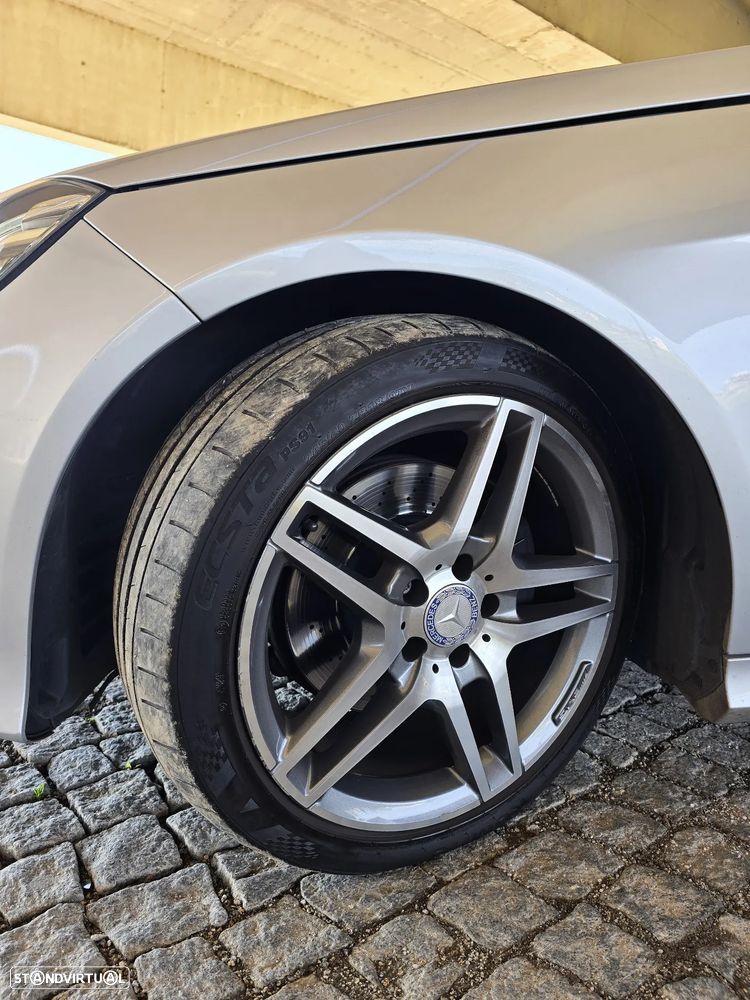 Mercedes-Benz E 300 - 17