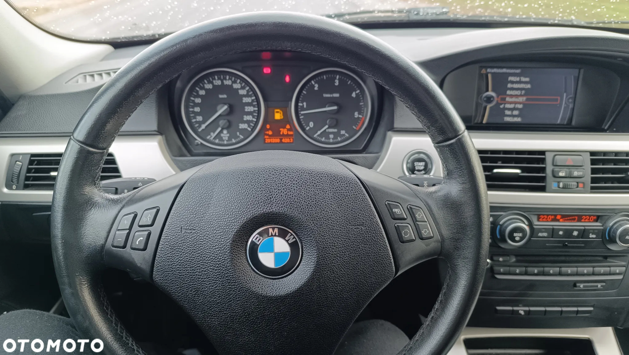 BMW Seria 3 330d DPF Touring Edition Sport - 25