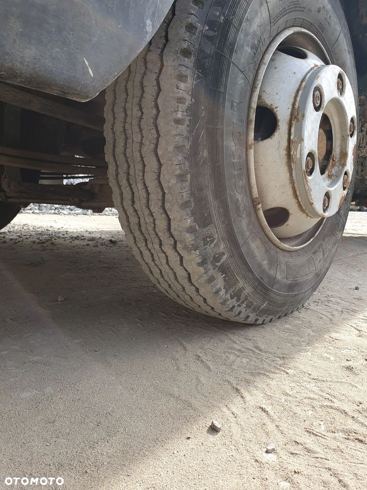 MAN 8.153 Meiller Kipper - 23