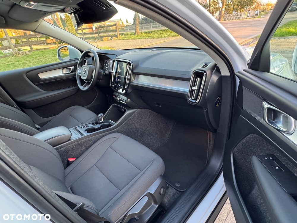 Volvo XC 40 D3 Geartronic Inscription - 9