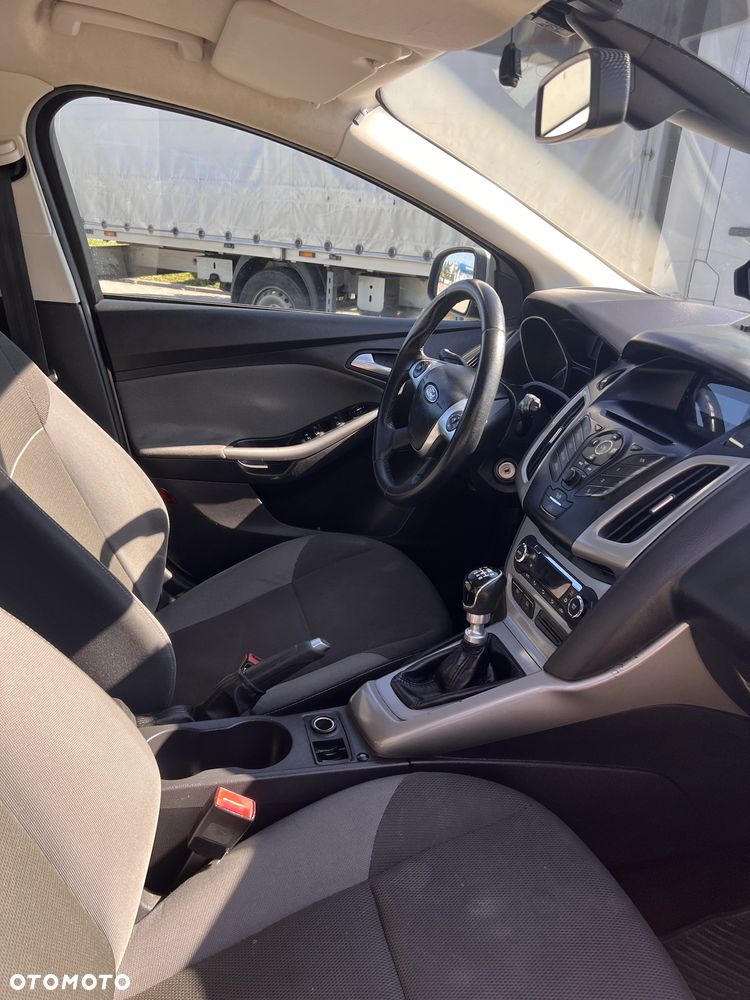 Ford Focus 1.6 TDCi Edition - 7