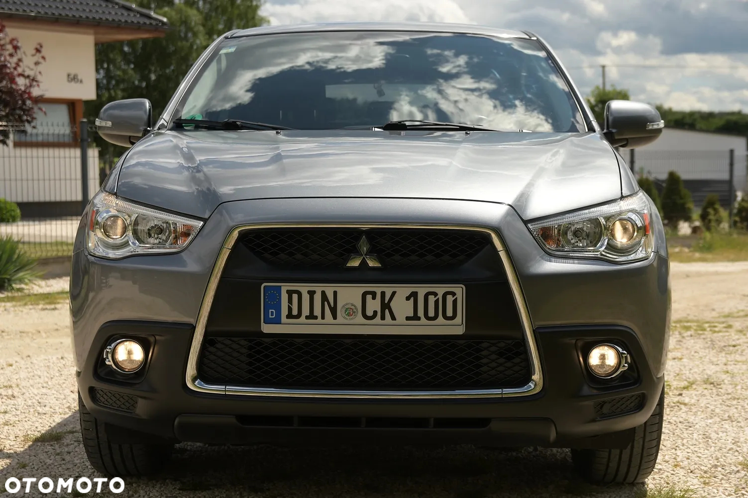Mitsubishi ASX - 12