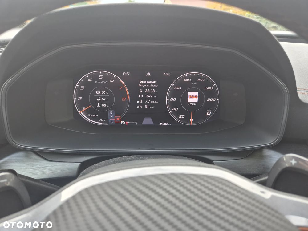 Cupra Formentor 1.5 TSI DSG - 19