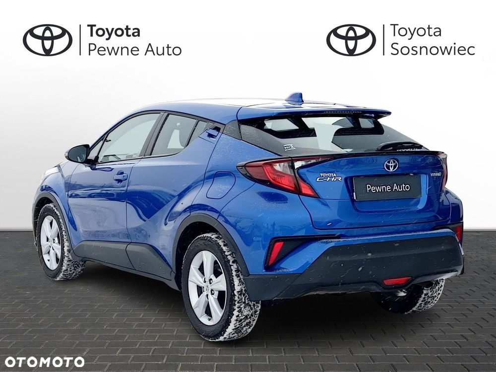 Toyota C-HR - 4