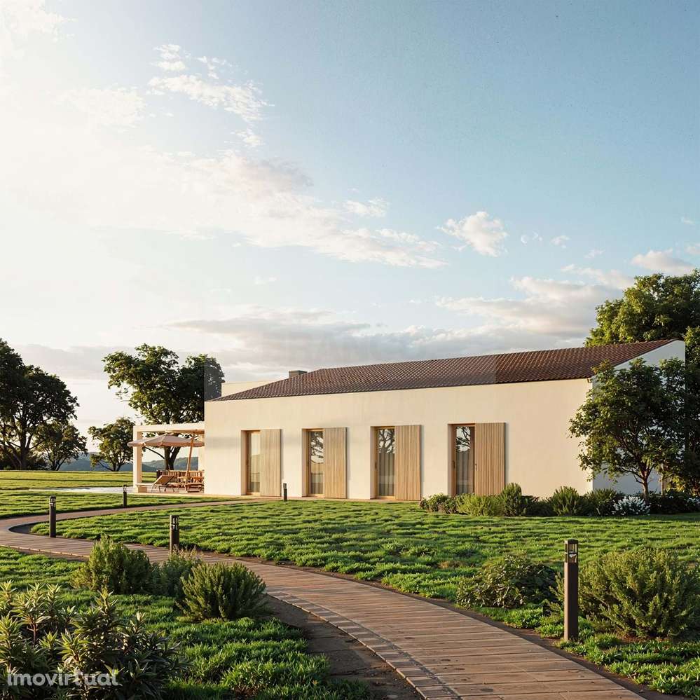 Lote com 16.970 m² e Projeto Aprovado para Moradia com Piscina | Lagoa - Grande imagem: 3/30