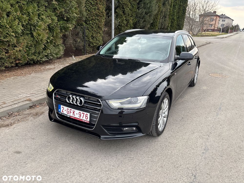 Audi A4 Avant - 10