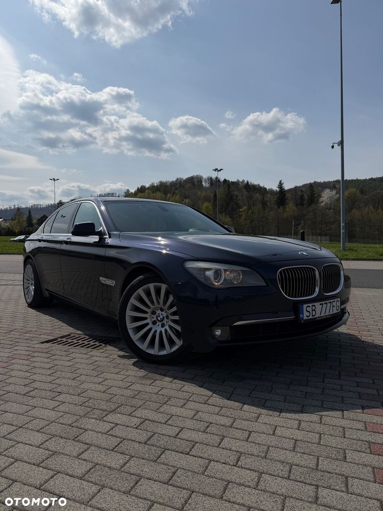 BMW Seria 7 740d xDrive - 1