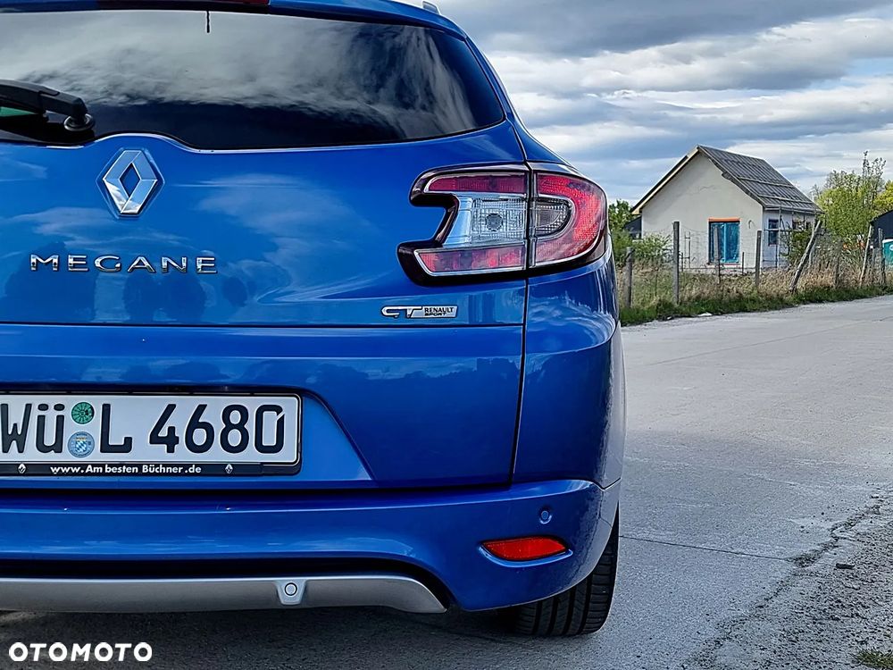 Renault Megane TCe 190 Start & Stop GT - 29
