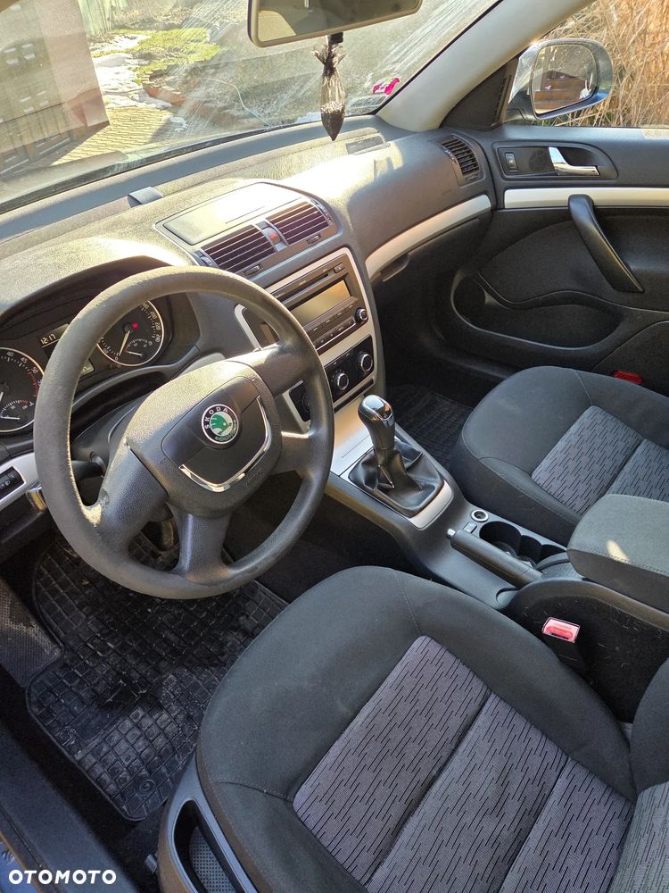 Skoda Octavia 1.9 TDI Classic - 10
