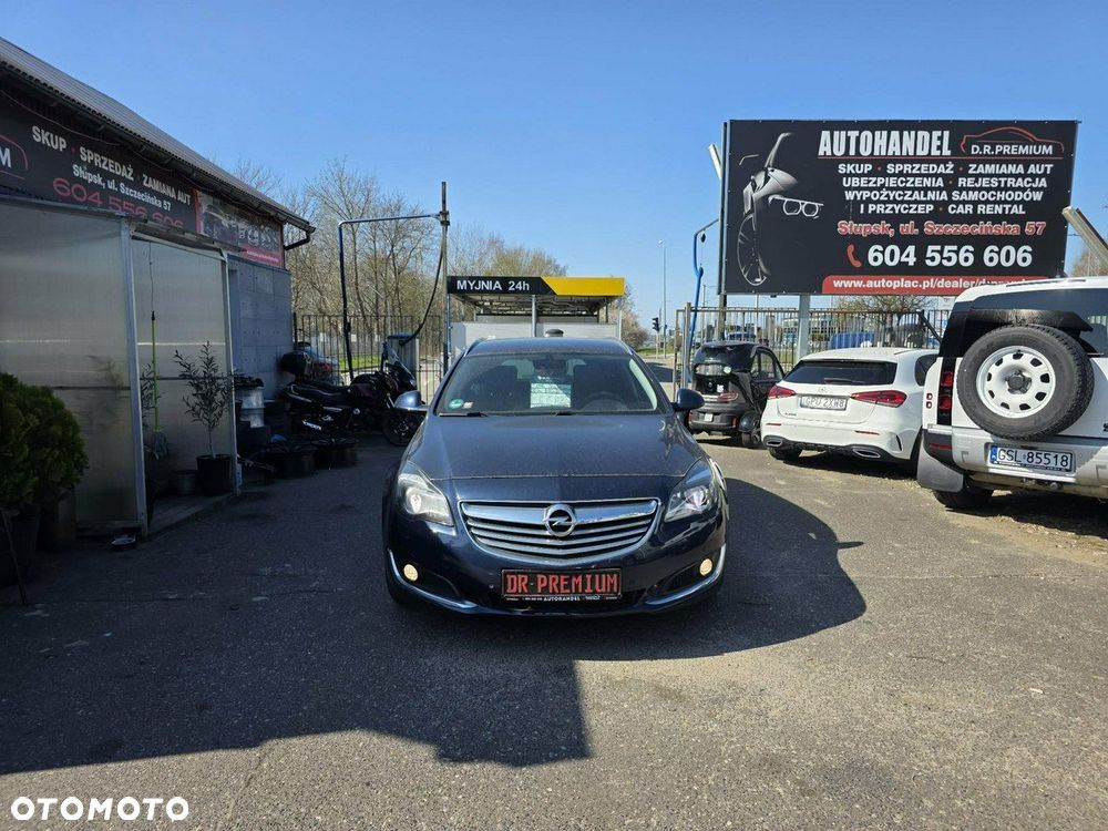 Opel Insignia 2.0 CDTI ecoFLEXStart/Stop Business Edition - 3