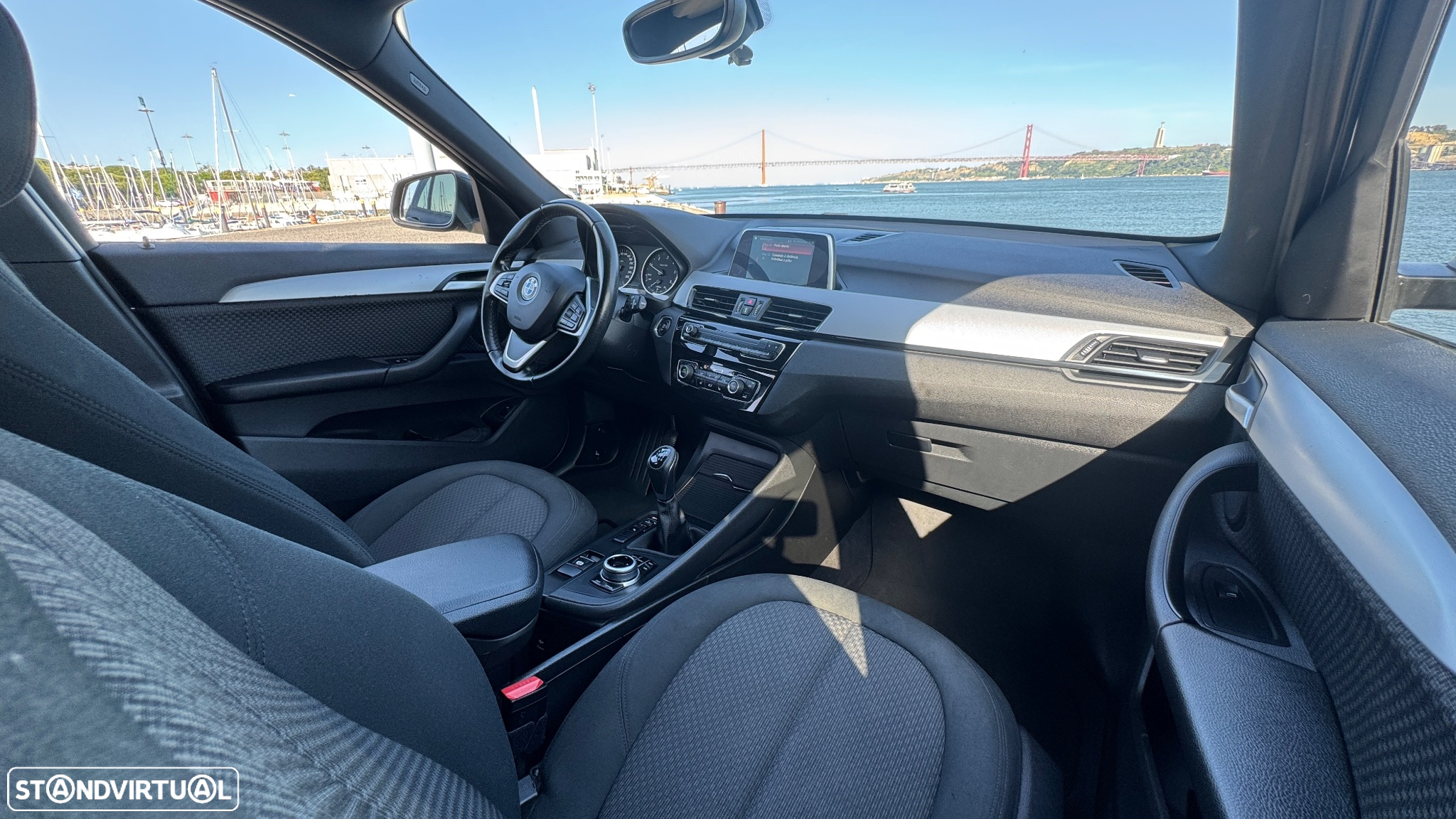 BMW X1 16 d sDrive Line Sport - 17