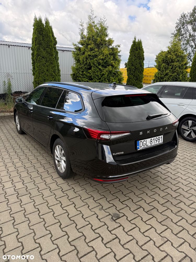 Skoda Superb - 5
