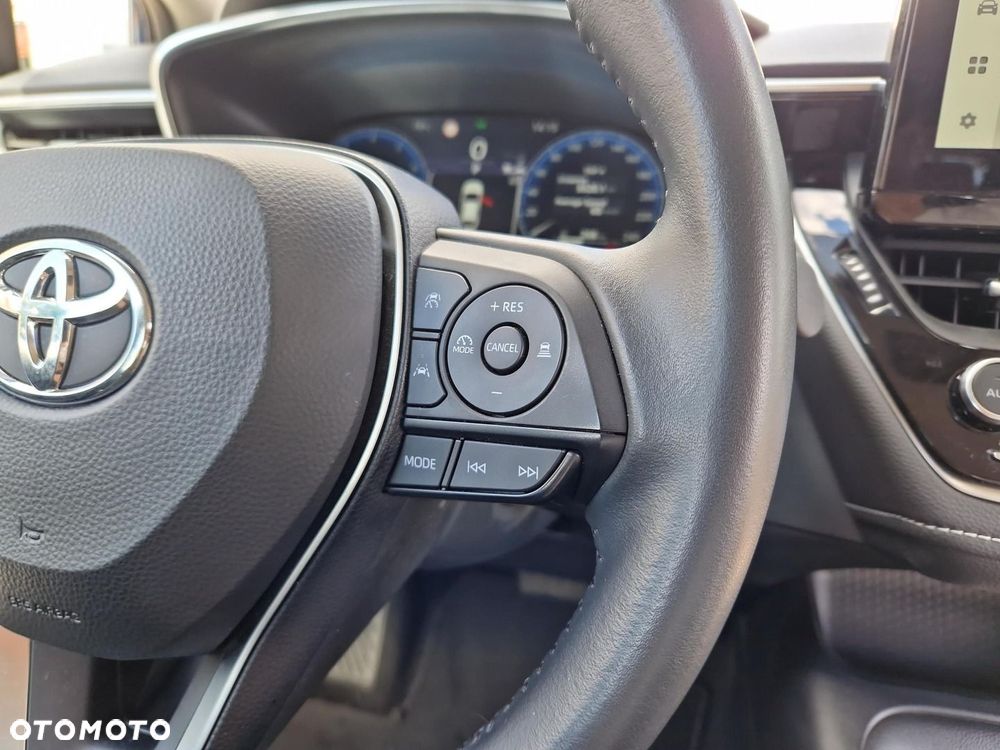Toyota Corolla 1.5 Comfort MS - 15
