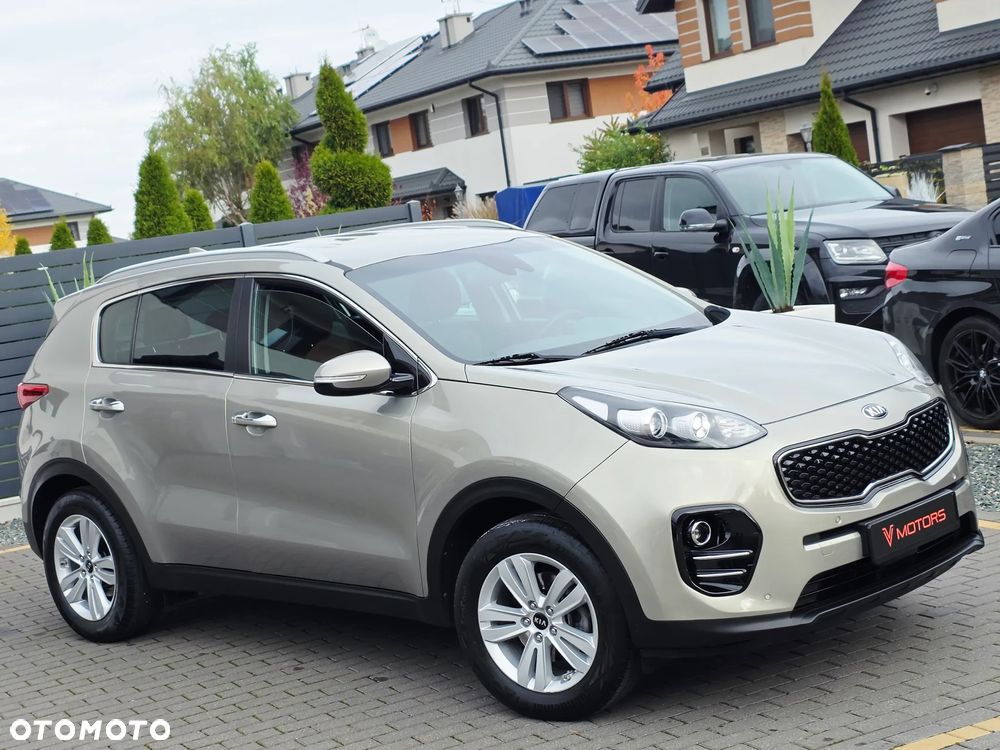 Kia Sportage 1.6 GDI L Business Line 2WD - 1