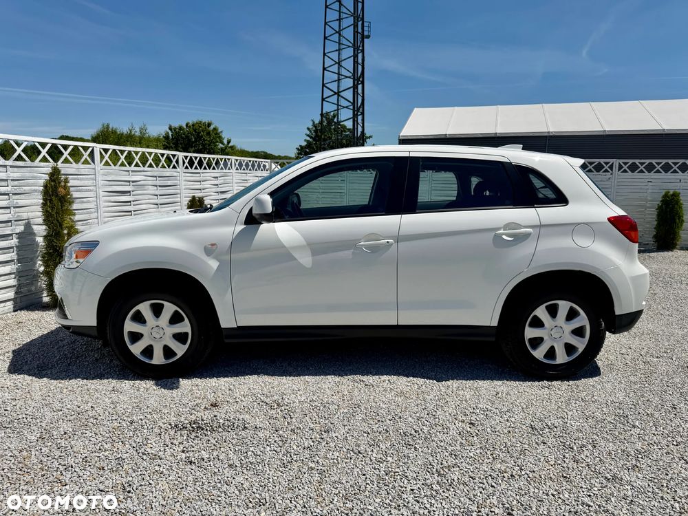 Mitsubishi ASX 1.6 Intense Plus - 20
