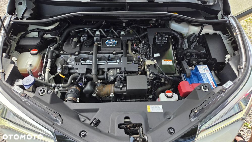 Toyota C-HR 1.8 Hybrid Selection - 19
