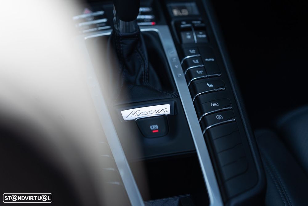 Porsche Macan PDK - 21