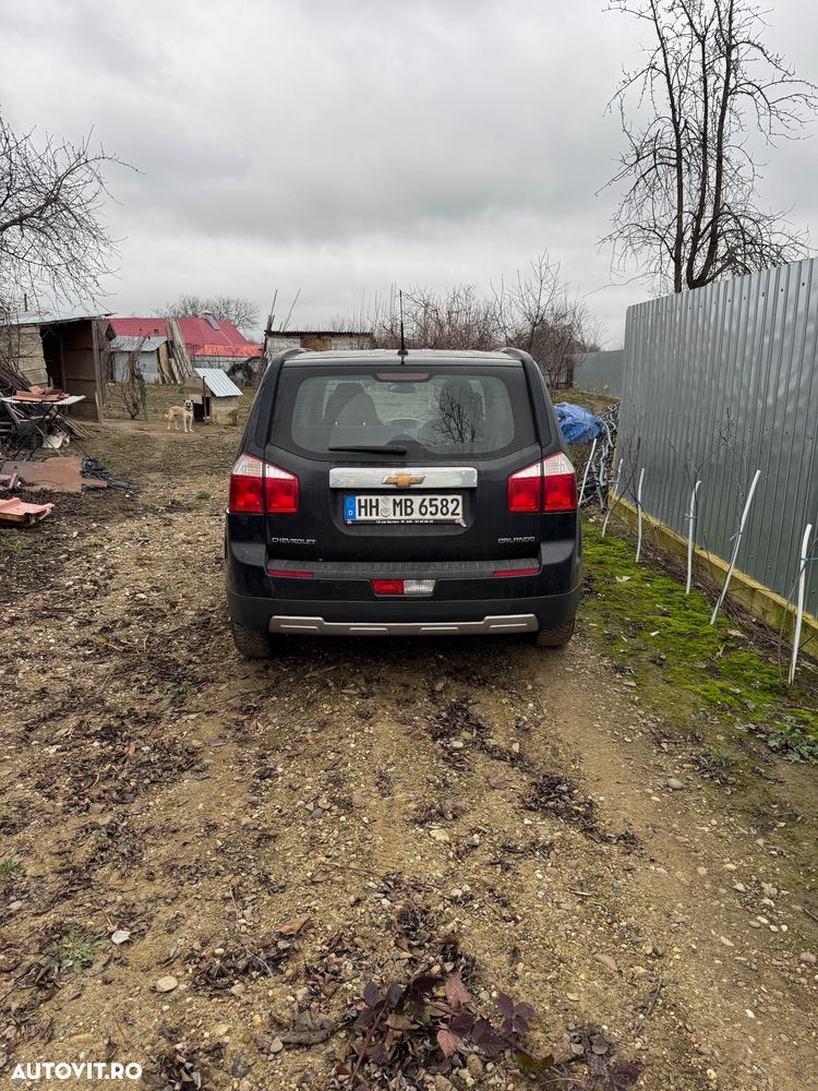 Chevrolet Orlando 2.0 Aut. LTZ - 4